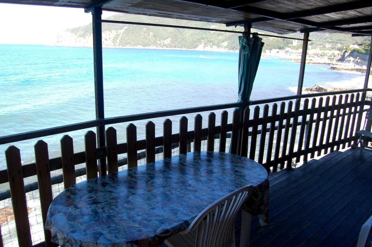 Il Rospo Hotel Moneglia Ngoại thất bức ảnh
