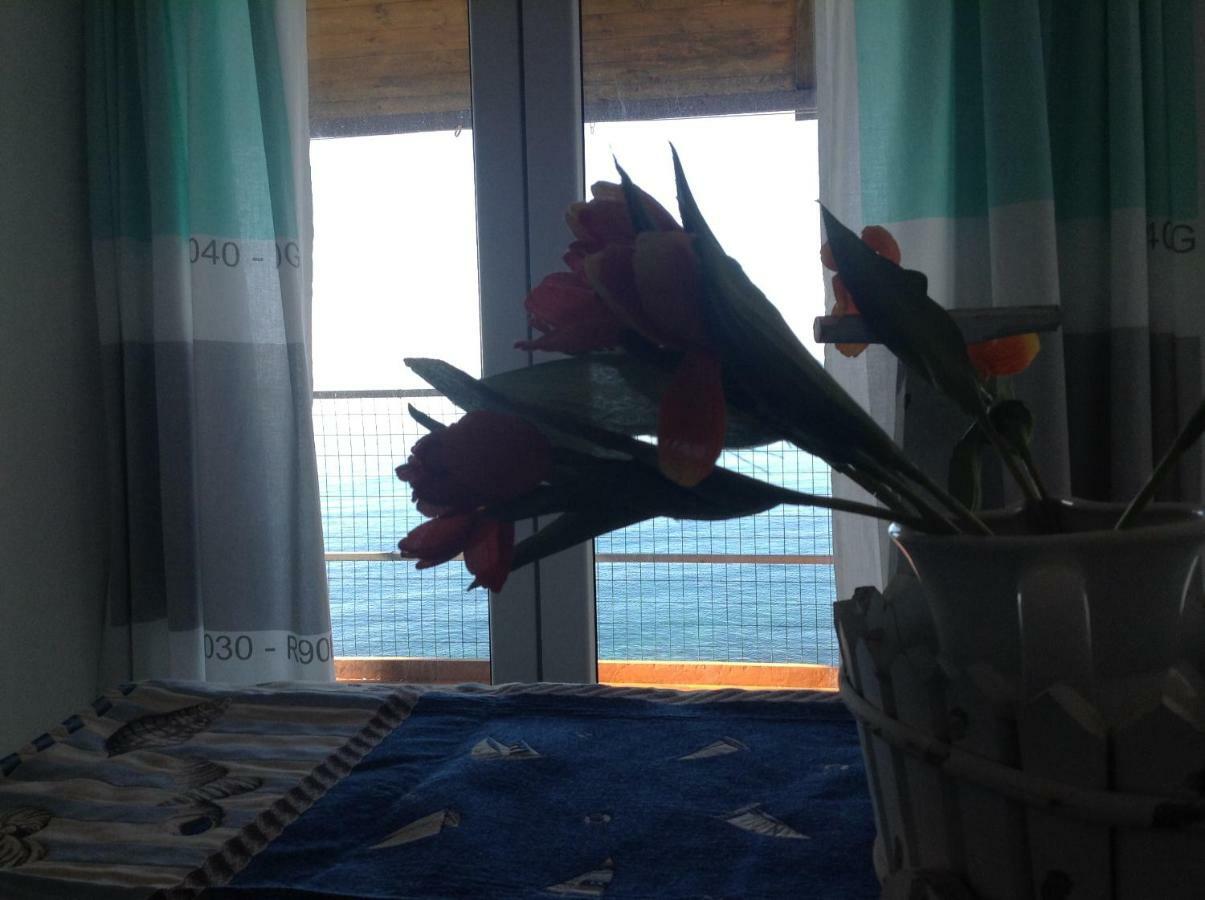 Il Rospo Hotel Moneglia Ngoại thất bức ảnh