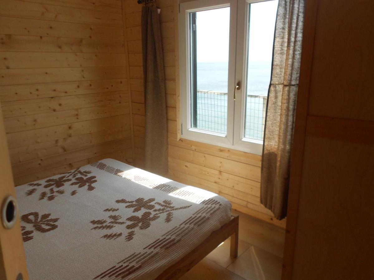 Il Rospo Hotel Moneglia Ngoại thất bức ảnh